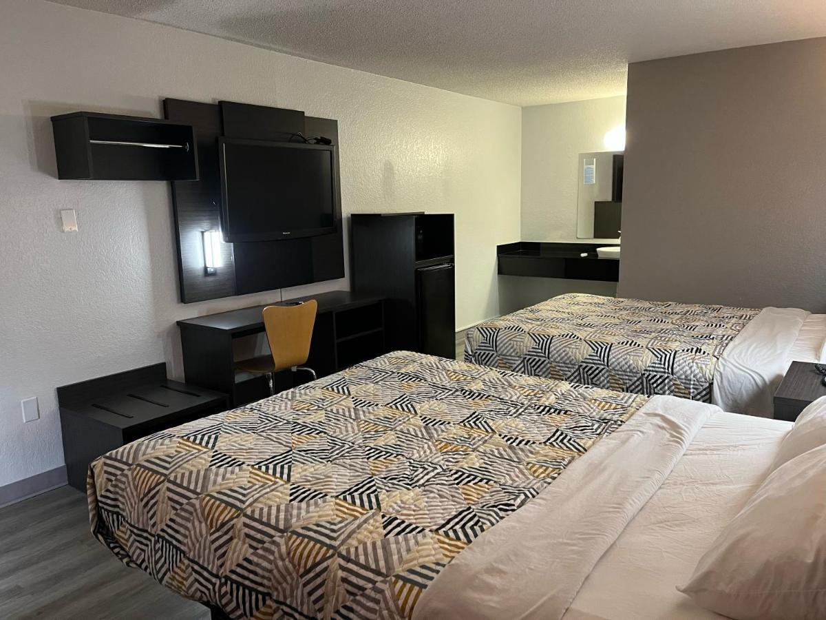 Motel 6 Baton Rouge Southeast Prairieville Екстер'єр фото