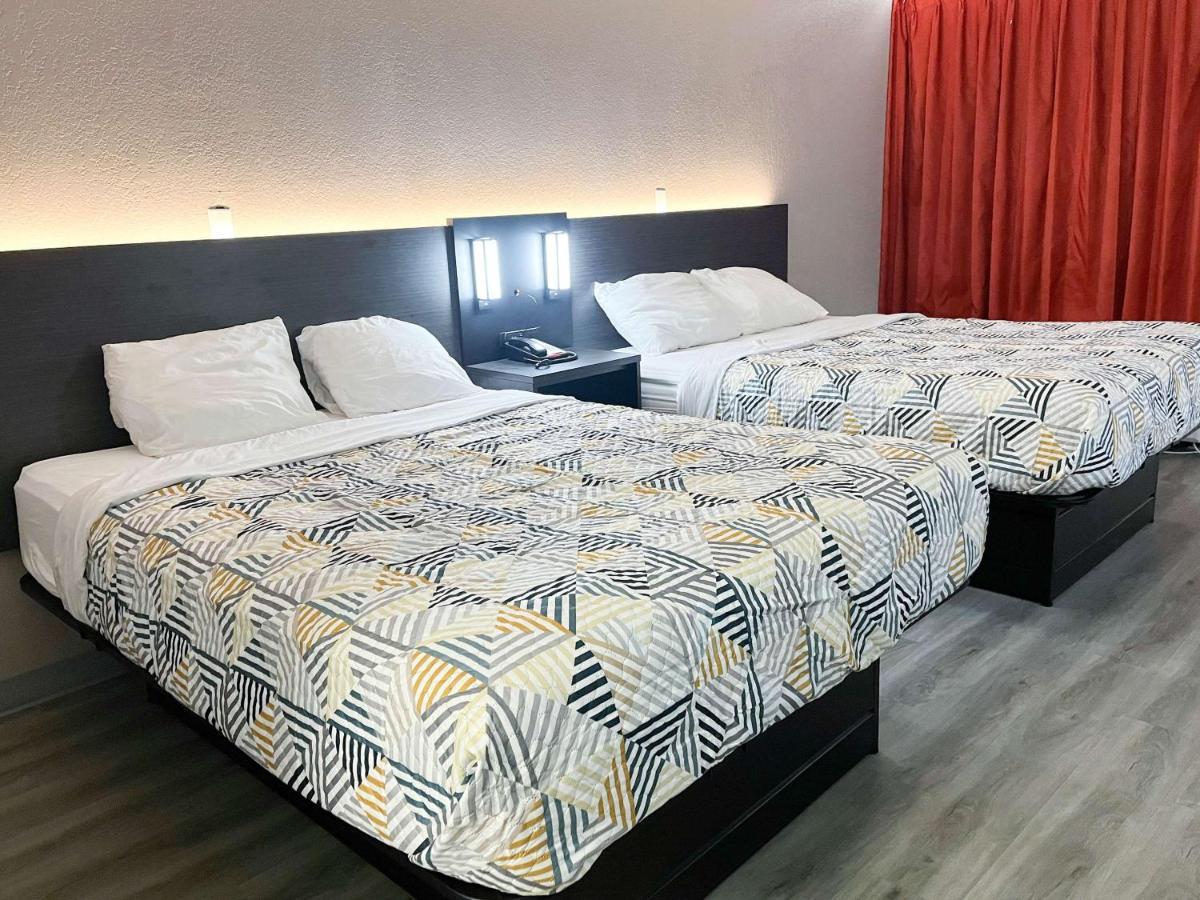 Motel 6 Baton Rouge Southeast Prairieville Екстер'єр фото