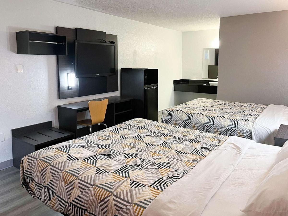 Motel 6 Baton Rouge Southeast Prairieville Екстер'єр фото